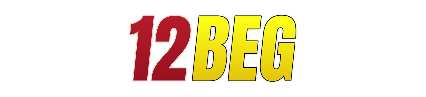 12beg লোগো